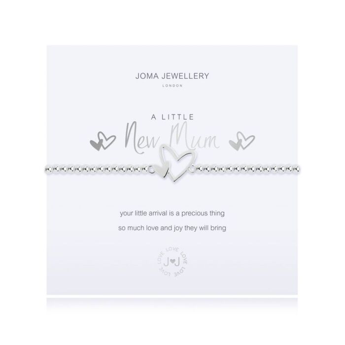 Joma Jewellery - A Little New Mum